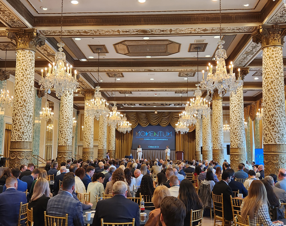 2025 Cohen Client Conference