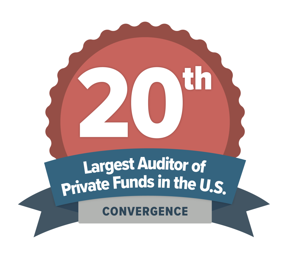 20th Largest Auditor of Private Funds